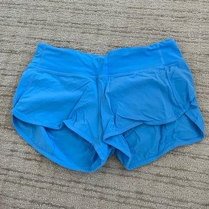 LULULEMON SPEED UP SHORT